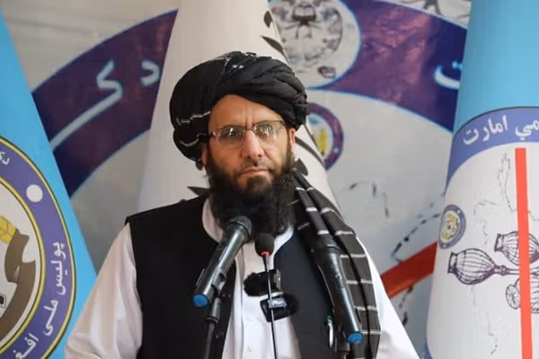 مقام برکنار شده طالبان میخواست نام مقامات دخیل در قاچاق مواد مخدر را افشا کند