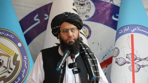 مقام برکنار شده طالبان میخواست نام مقامات دخیل در قاچاق مواد مخدر را افشا کند