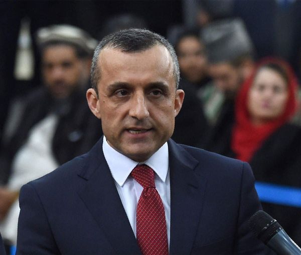 امرالله صالح: در گزارش خروج امریکا از افغانستان، اشاره‌ای به جنایات طالبان نشده است