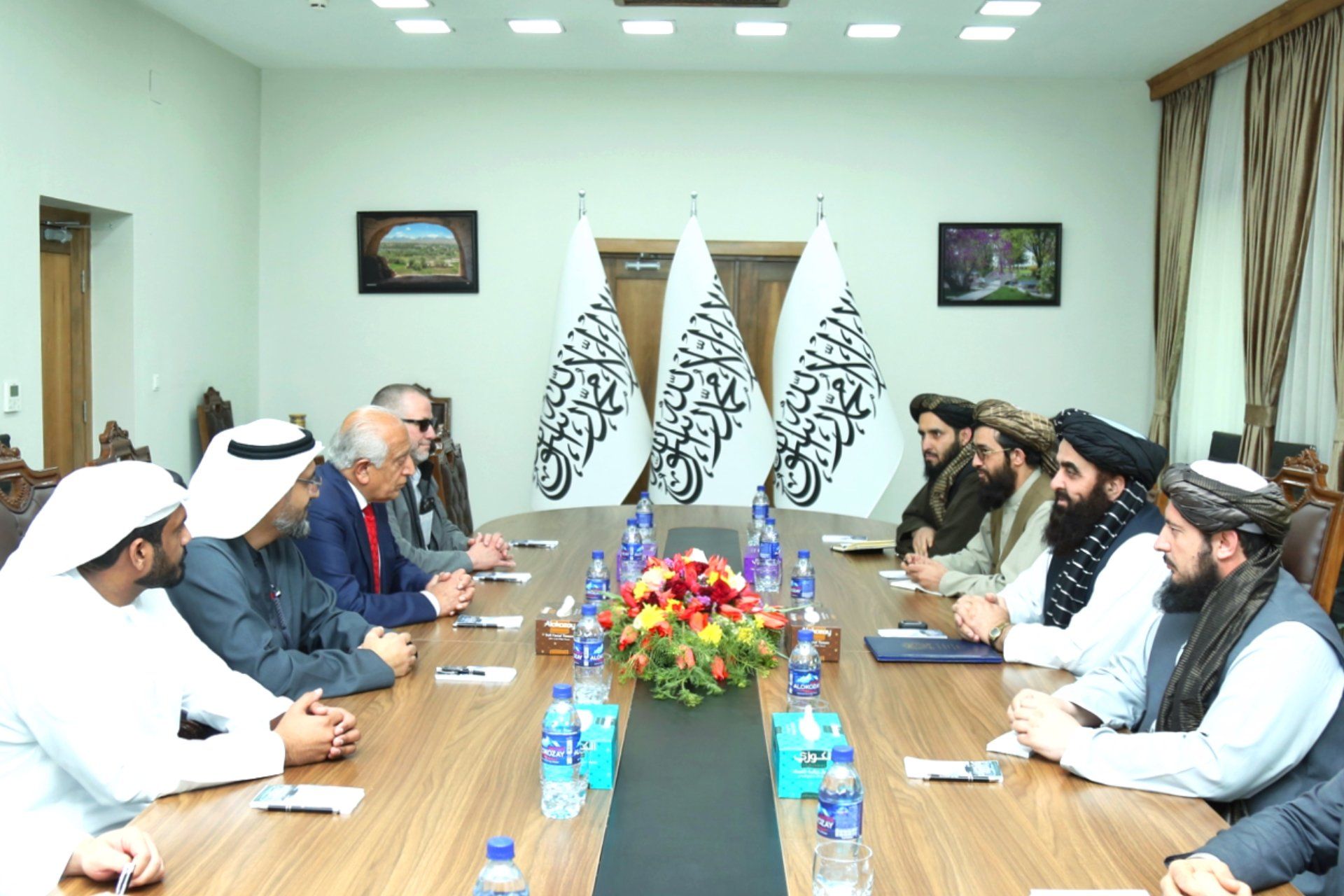 طالبانو امریکایی زنداني ډینس کویل د مولوي هبت الله په امر خوشې کړی