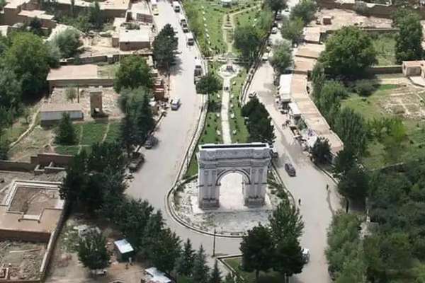 طالبان بیش از ۱۲۰ جریب زمین در پغمان را دولتی اعلام کرد