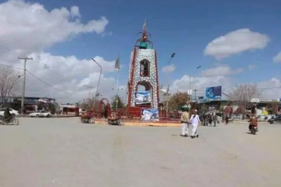 Taliban Flogs Two Men In Paktika For Alleged Extramarital Affairs