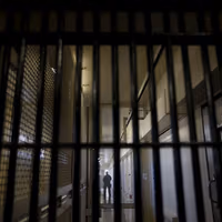 ویدیوهای متهم افغان از زندان بریتانیا جنجالبرانگیز شد