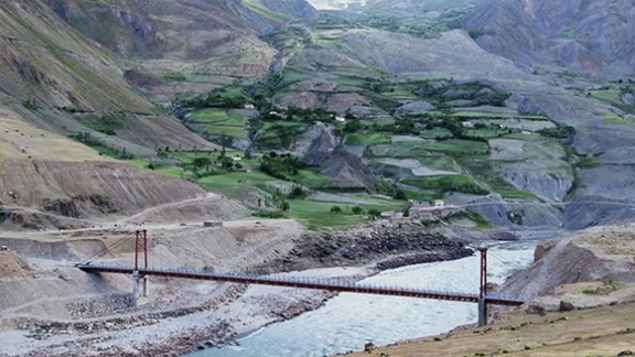 هجوم آخر على مواطنين صينيين على الحدود مع أفغانستان