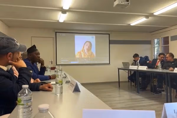 د ښځو د حقونو نړۍوال کنفرانس؛ د افغان ښځو لپاره د نړۍوال ملاتړ غوښتنه وشوه