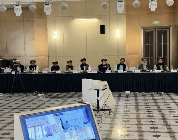 طالبان تطالب بإزالة العقبات أمام استكمال مشروع «كاسا-1000»