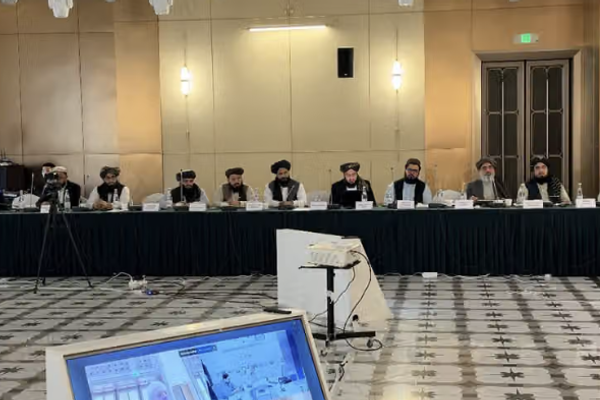 طالبان تطالب بإزالة العقبات أمام استكمال مشروع «كاسا-1000»