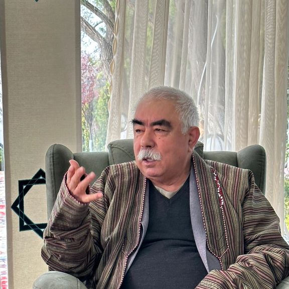 مارشال دوستم: در آینده به افغانستان میرویم