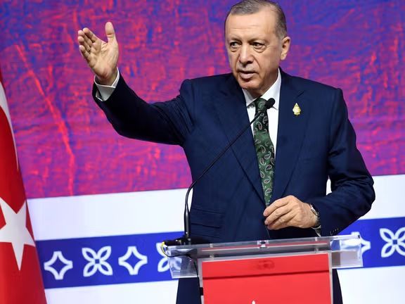 یهود خبري بنسټ: د غزې د سولې په برخه کې د ترکیې بریا د سیمې لپاره خطرناکې پایلې لرلای شي