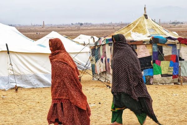 شمار زیادی از زلزلهزدگان شمال افغانستان سرپناه مناسب ندارند