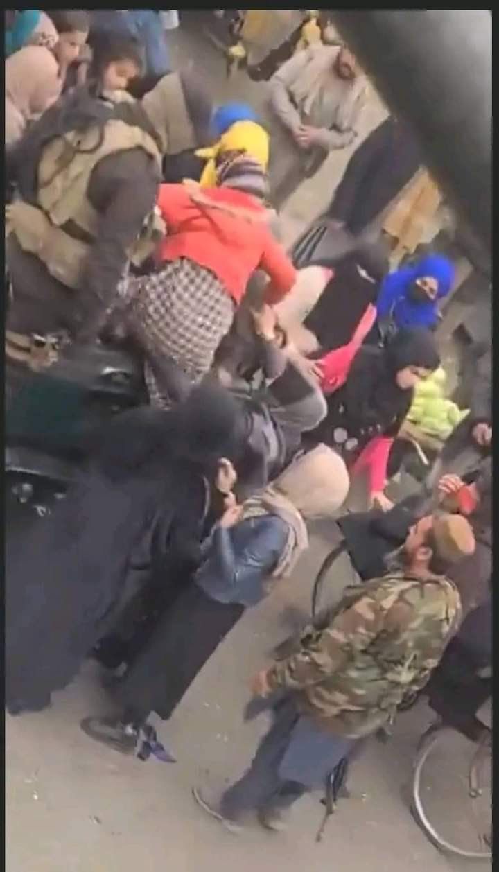 د افغانستان د ډېپلوماتیکو او قونسلګریو د همغږۍ شورا: په کابل کې د نجونو او ښځو نیول غندو