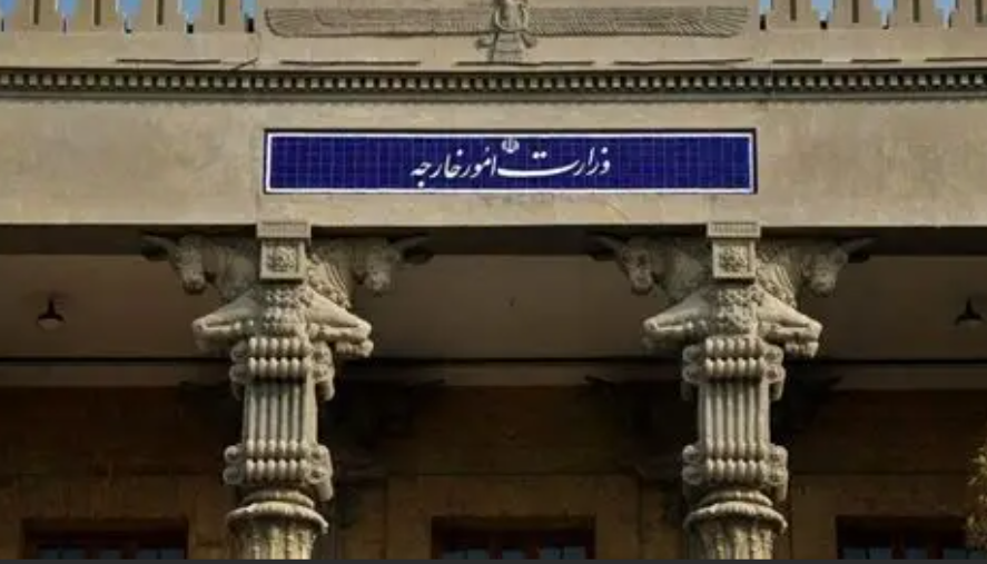 د ایران بهرنیو چارو وزارت: د اروپايي پارلمان پرېکړه‌لیک بې اساسه او مداخله کوونکی دی