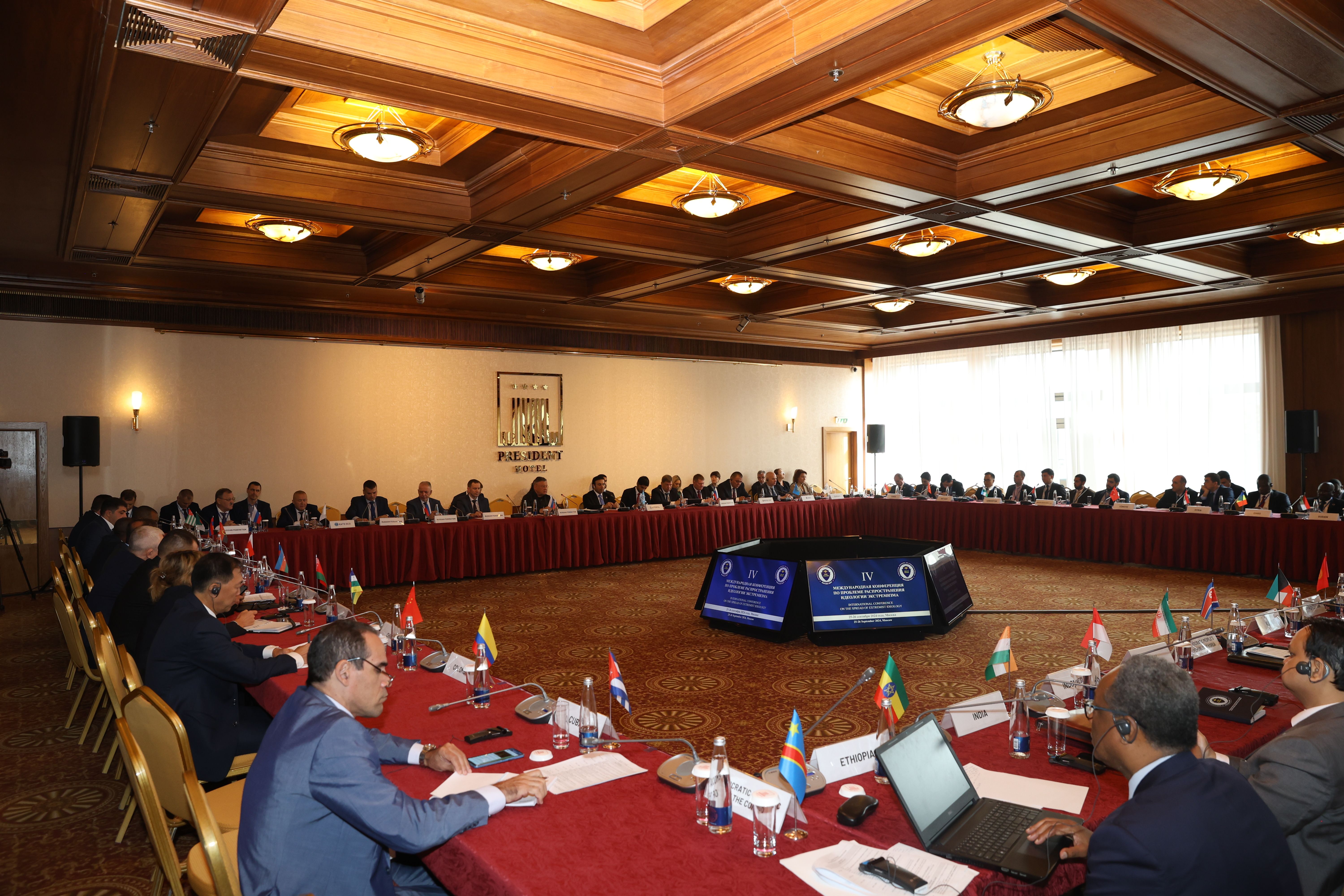 نگرانی بیش از ۴۰ کشور از گسترش افراط‌گرایی و آموزه‌های مذهبی رادیکال در مناطق مختلف 