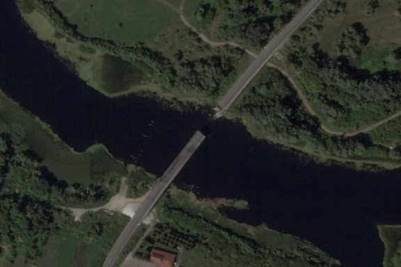 روسیه وايي، اوکراین د کرسک په سیمه کې په یو بل برید کې درېیم پل هم ویجاړ کړی دی