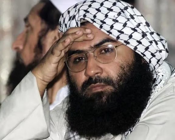 د جیش محمد ډلې مشر د هند په بریدونو کې د خپلې کورنۍ د ۱۰ غړو وژل کېدو پخلی کړی