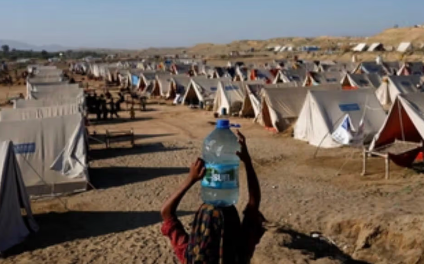 Pakistan Orders Closure Of All Afghan Refugee Camps In Khyber Pakhtunkhwa