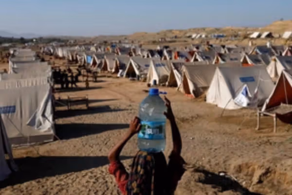 Pakistan Orders Closure Of All Afghan Refugee Camps In Khyber Pakhtunkhwa