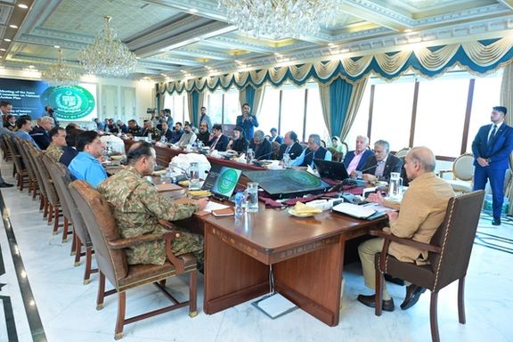 پاکستان برای مبارزه با تروریسم عملیات 'عزم استحکام' راهاندازی میکند