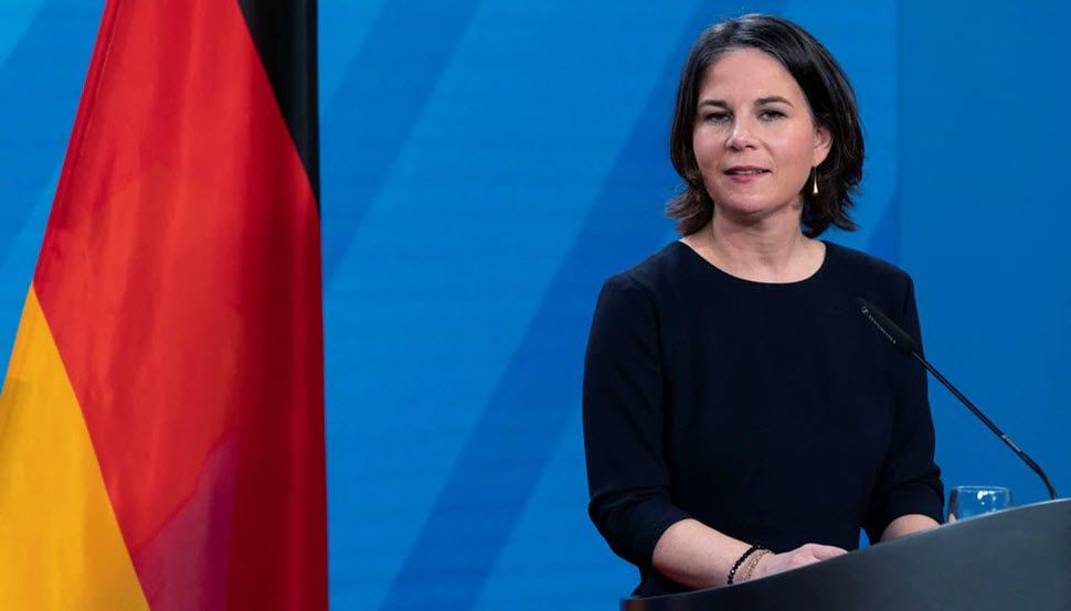 انالینا بیربوک: غزه کې د اوربند پای ته رسېدل جدي اندېښنه ده