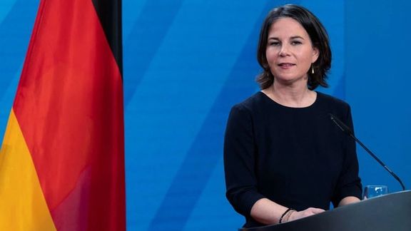 انالینا بیربوک: غزه کې د اوربند پای ته رسېدل جدي اندېښنه ده