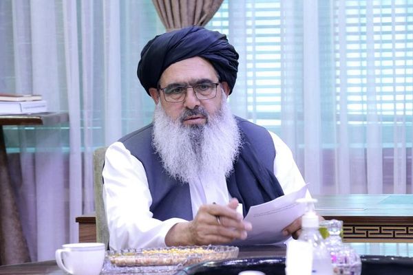 Taliban’s Health Minister Travels To Saudi Arabia to Attend Global Meeting