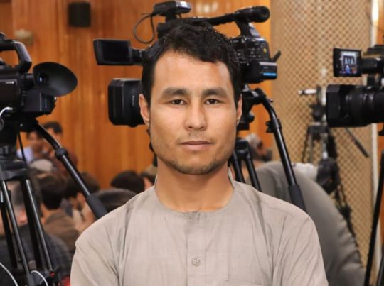 عفو بین‌الملل از طالبان خواست فورا مهدی انصاری را آزاد کند