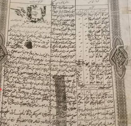 د خوست د مندوزیو ولسوالۍ اوسېدونکو د ۱۲نیم زره جریبه ځمکې پر دولتي ګرځولو اعتراض کړی