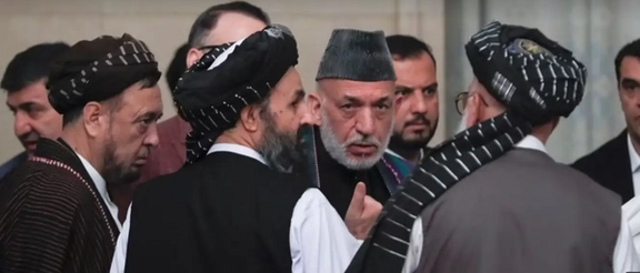 Ex-Prez Karzai Told To Avoid Meets As Taliban Puts More Restrictions Due To ISIS Threats