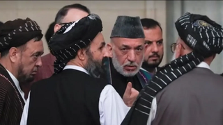 Ex-Prez Karzai Told To Avoid Meets As Taliban Puts More Restrictions Due To ISIS Threats