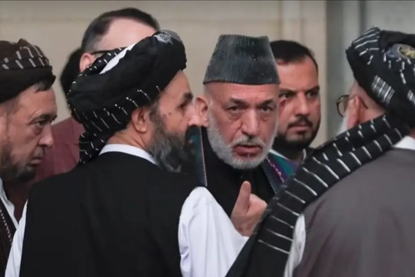Ex-Prez Karzai Told To Avoid Meets As Taliban Puts More Restrictions Due To ISIS Threats