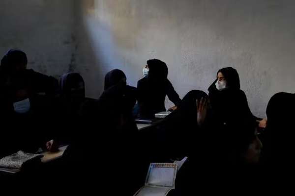 Purple Saturdays Urges Global Support For Afghan Women’s Rights