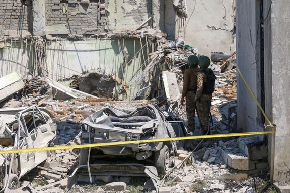 د پاکستان د ترهګرۍ ضد اداره وايي د دغه هېواد بریدونو کې «حقاني شبکه ښکېله ده»