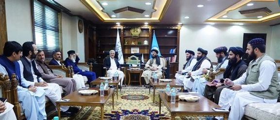 منابع: طالبان و پاکستان برای محافظت از چینیها در امتداد مرز عملیات راهاندازی میکنند