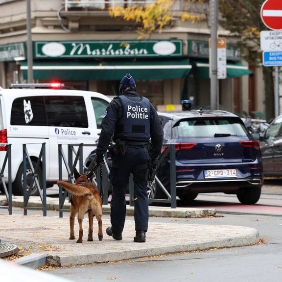 تیراندازی در پایتخت بلجیم دو کشته و سه زخمی برجا گذاشت