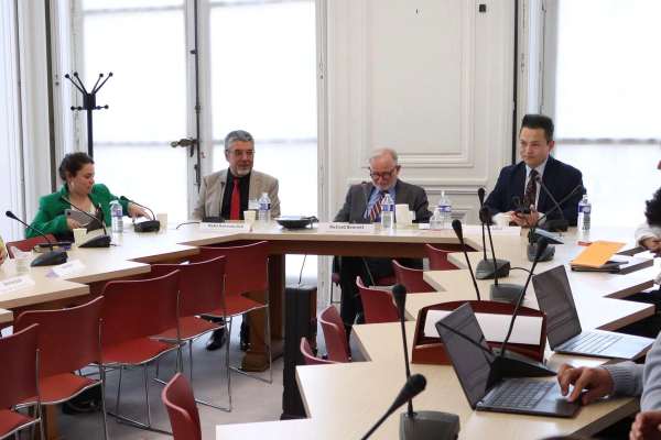 French Parliament Hosts Two-Day Meeting On Afghanistan