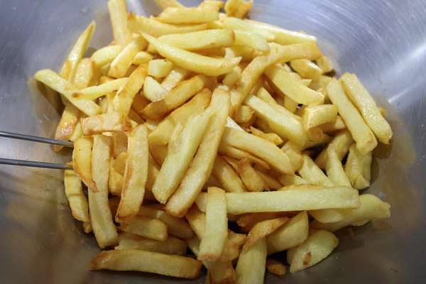پژوهش تازه: مصرف کچالوی سرخکرده خطر ابتلا به دیابت را افزایش میدهد