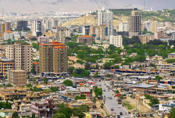 کابل، أفغانستان