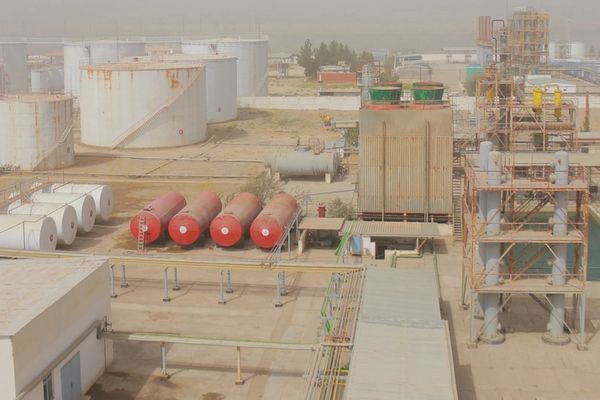 وزیر طالبان خواهان سرمایهگذاری تاتارستان در نفت و گاز افغانستان شد