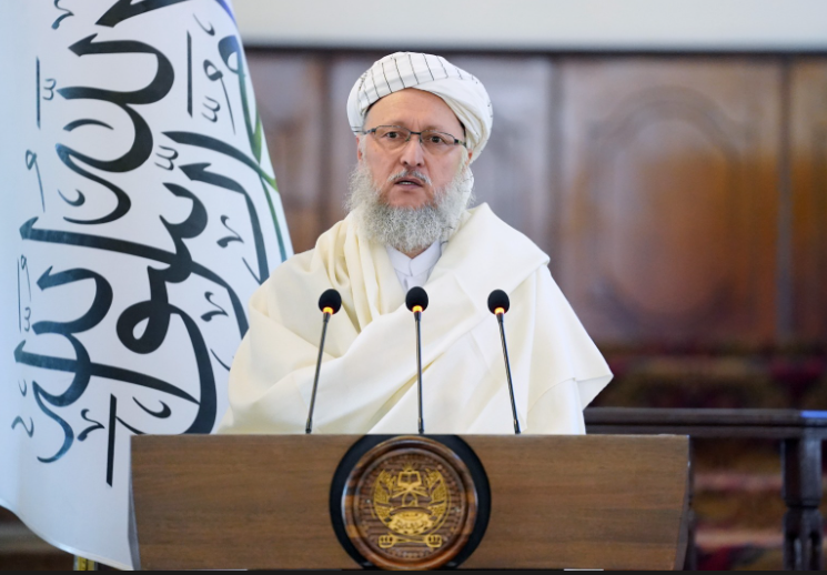 عبدالسلام حنفي: جګړو او د متخصصو کادرونو کمښت د افغانستان روغتیايي خدمتونه اغېزمن کړي
