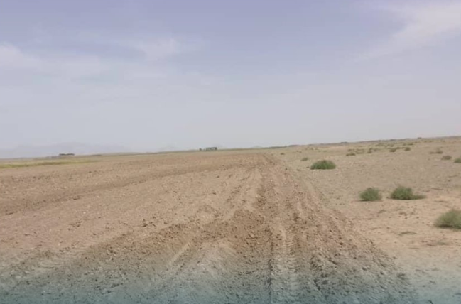 طالبان: په هلمند کې مو ۹۷ جریبه دولتي ځمکه له غصب څخه راګرځولې ده