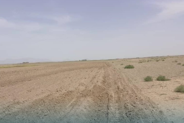 طالبان: په هلمند کې مو ۹۷ جریبه دولتي ځمکه له غصب څخه راګرځولې ده