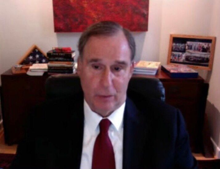 افغانستان امریکایي پوهنتون پخوانی مشر: د امریکا د مرستو بندېدل یوه ترخه پرېکړه ده