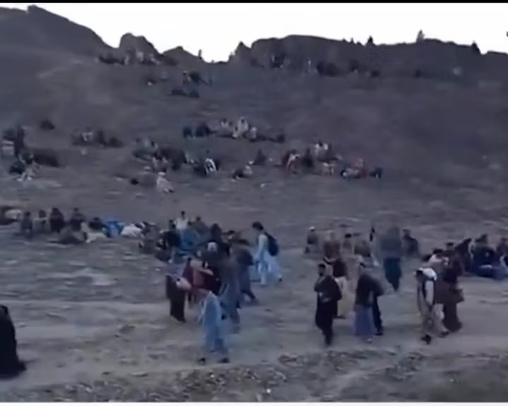 مصادر محلية: ازدياد دخول الأفغان والباكستانيين إلى العراق