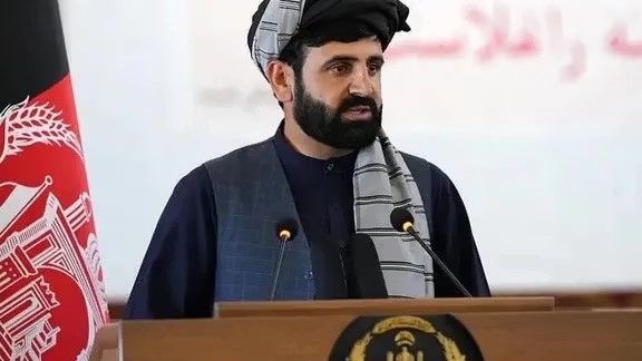 وزير العدل في طالبان يحتجز نائباً سابقاً في البرلمان للمرة الثانية