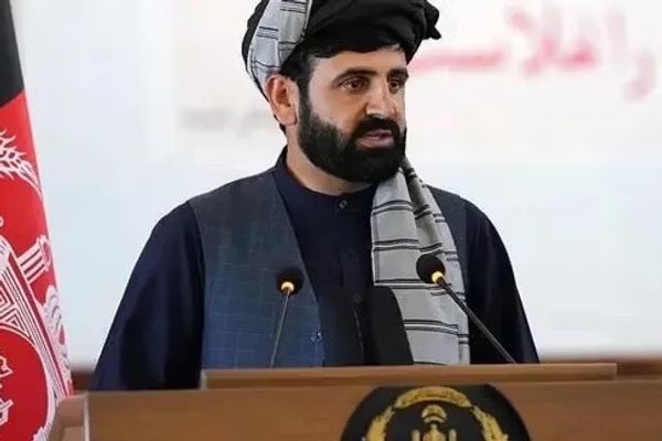 وزير العدل في طالبان يحتجز نائباً سابقاً في البرلمان للمرة الثانية