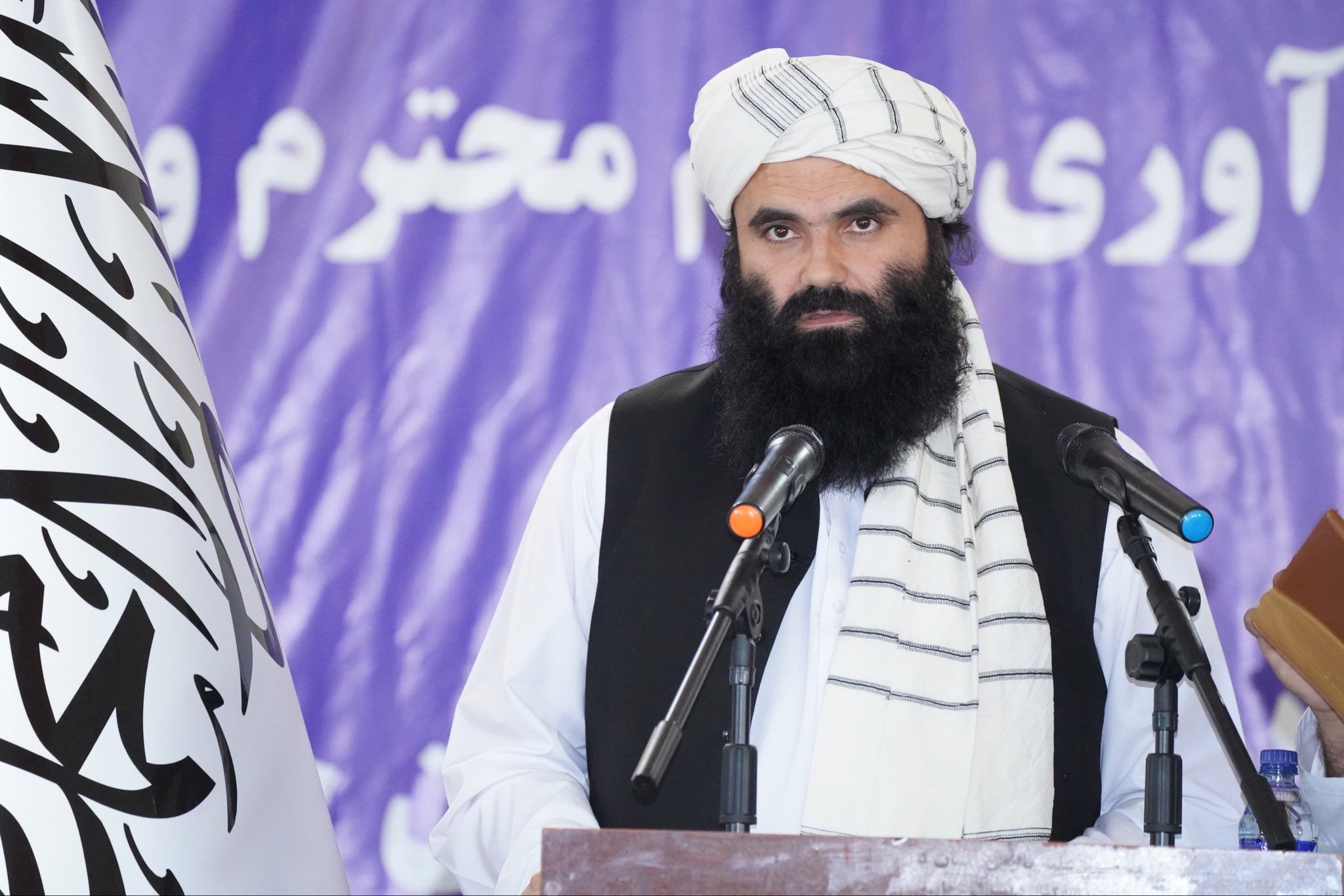 اول پنجشیر، سپس بامیان؛ وزیر داخله طالبان از رهبران مخالف خواست به وطن برگردند