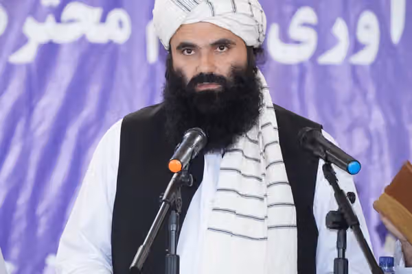اول پنجشیر، سپس بامیان؛ وزیر داخله طالبان از رهبران مخالف خواست به وطن برگردند