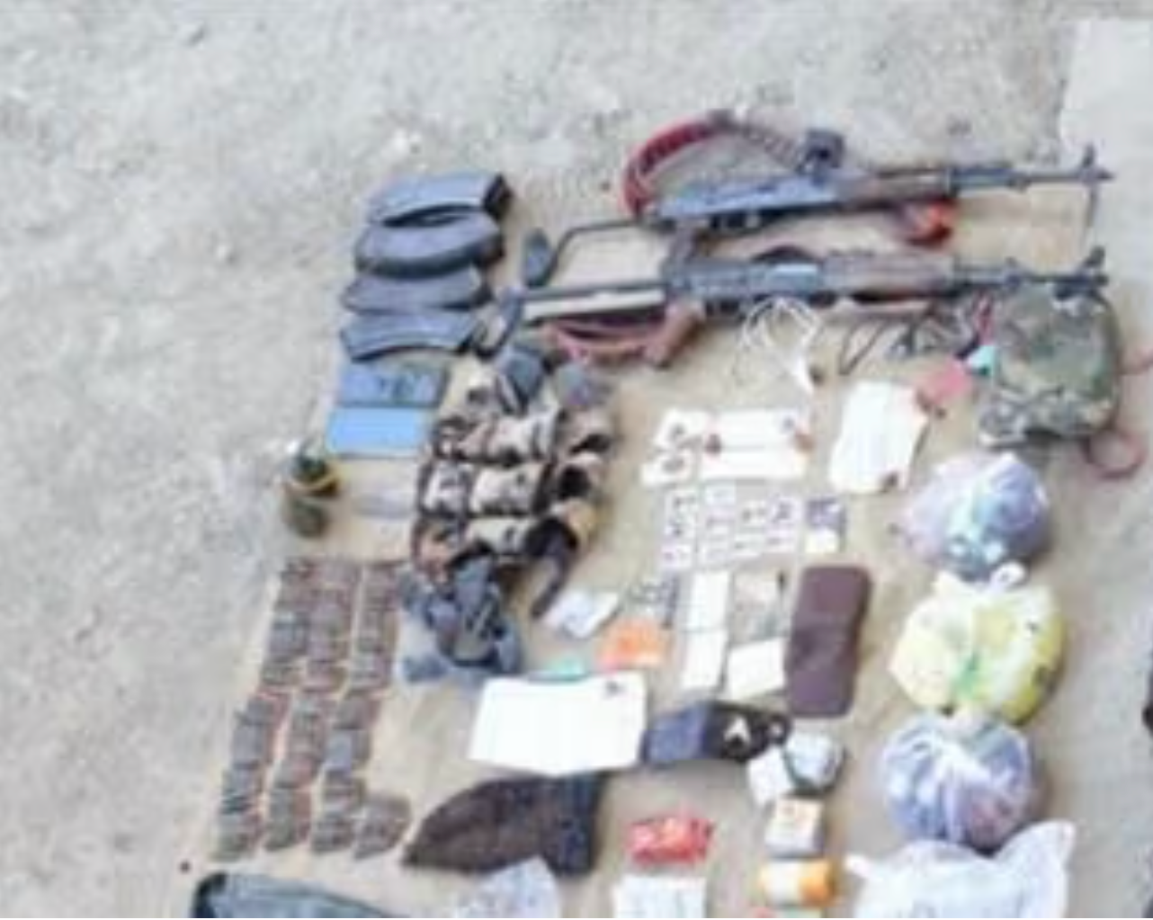 Militant Infiltration Attempt From Afghanistan Foiled, Says Pakistan 