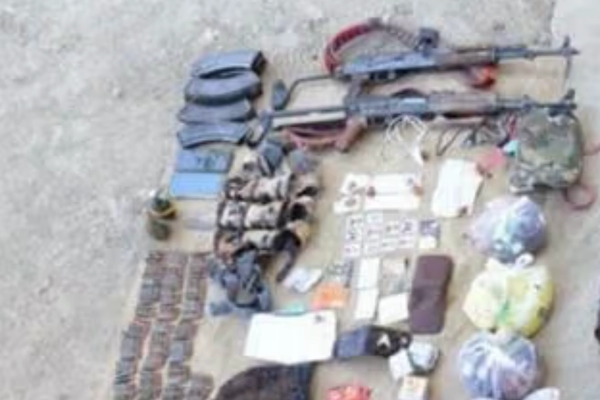 Militant Infiltration Attempt From Afghanistan Foiled, Says Pakistan