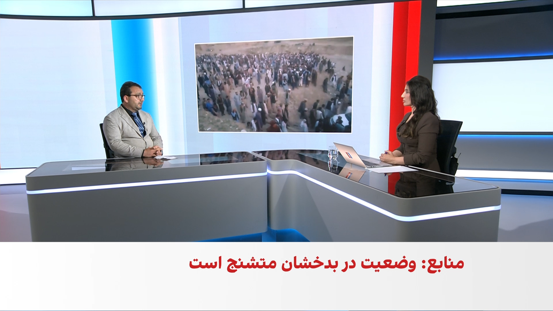 تنش میان فرمانده محلی و رهبری طالبان در بدخشان
